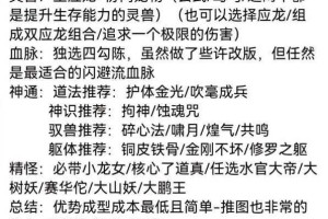 大千世界物理输出装备全解析与最强输出神器搭配推荐指南