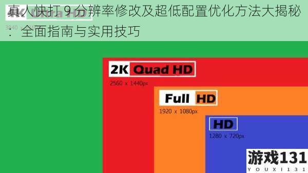 真人快打 9 分辨率修改及超低配置优化方法大揭秘：全面指南与实用技巧