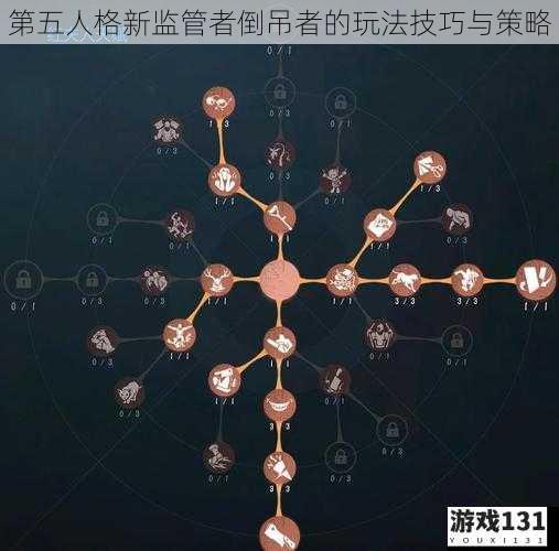 第五人格新监管者倒吊者的玩法技巧与策略