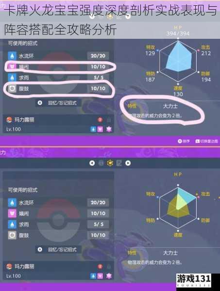 卡牌火龙宝宝强度深度剖析实战表现与阵容搭配全攻略分析
