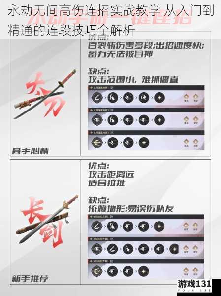 永劫无间高伤连招实战教学 从入门到精通的连段技巧全解析