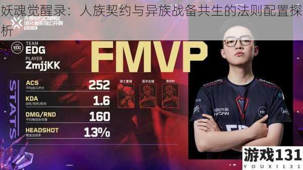 妖魂觉醒录:人族契约与异族战备共生的法则配置探析