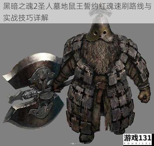 黑暗之魂2圣人墓地鼠王誓约红魂速刷路线与实战技巧详解