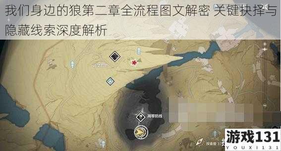 我们身边的狼第二章全流程图文解密 关键抉择与隐藏线索深度解析