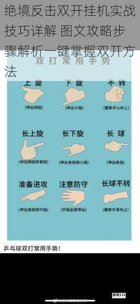 绝境反击双开挂机实战技巧详解 图文攻略步骤解析一键掌握双开方法