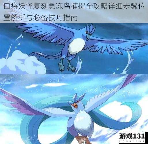 口袋妖怪复刻急冻鸟捕捉全攻略详细步骤位置解析与必备技巧指南