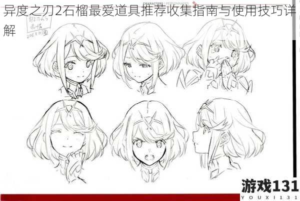 异度之刃2石榴最爱道具推荐收集指南与使用技巧详解