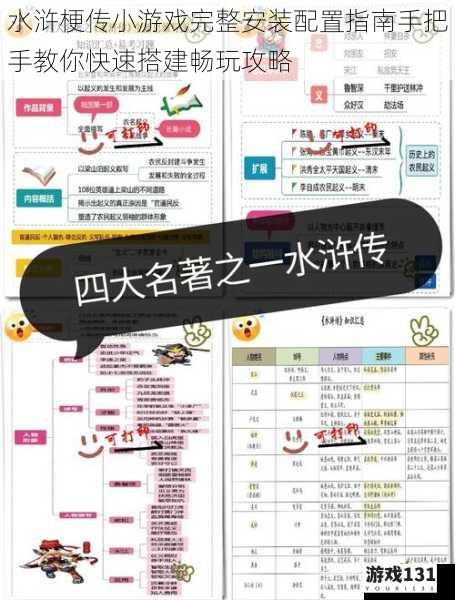 水浒梗传小游戏完整安装配置指南手把手教你快速搭建畅玩攻略